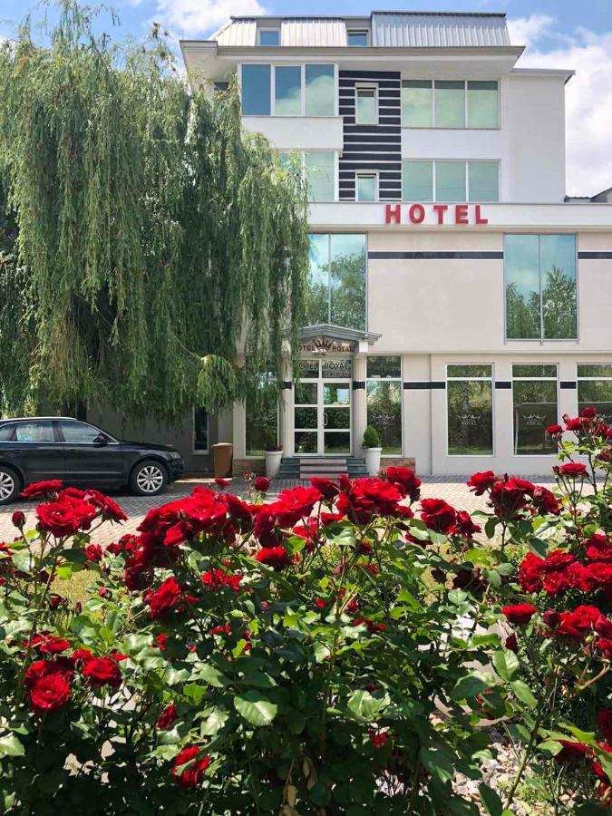 Hotel Royal Tetovo Buitenkant foto