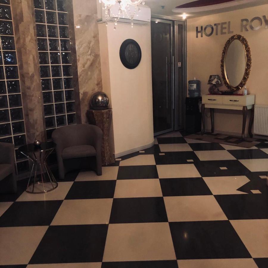 Hotel Royal Tetovo Buitenkant foto