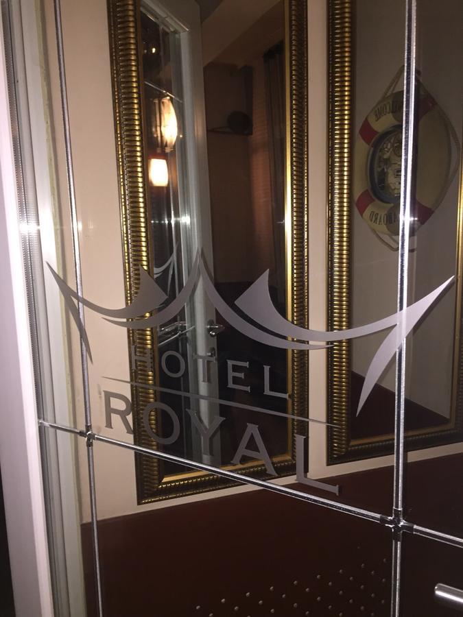 Hotel Royal Tetovo Buitenkant foto