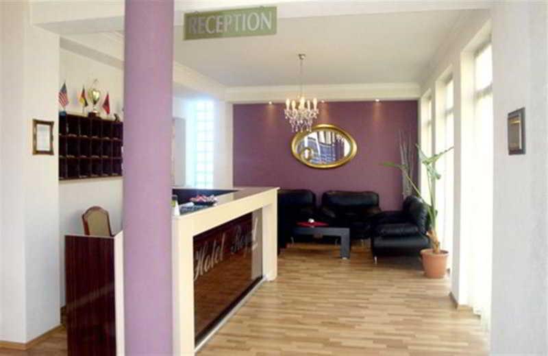 Hotel Royal Tetovo Buitenkant foto